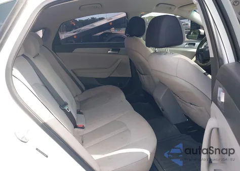 2016 Hyundai Sonata Se из США, поврежденный, VIN 5NPE24AF2GH289888